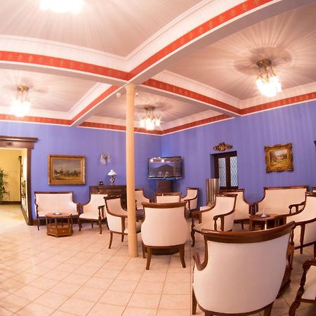 Schlosshotel Zum Markgrafen Quedlinburg Εξωτερικό φωτογραφία