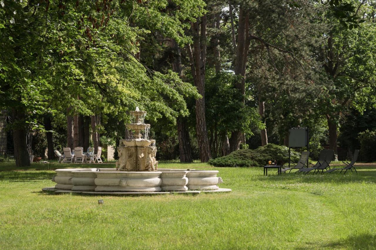 Schlosshotel Zum Markgrafen Quedlinburg Εξωτερικό φωτογραφία