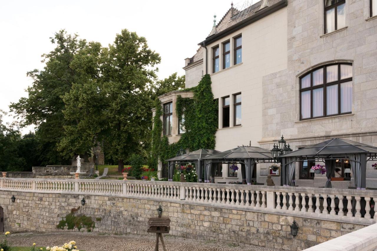 Schlosshotel Zum Markgrafen Quedlinburg Εξωτερικό φωτογραφία