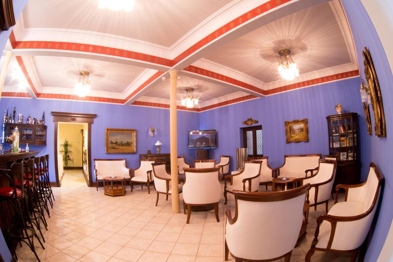Schlosshotel Zum Markgrafen Quedlinburg Εξωτερικό φωτογραφία