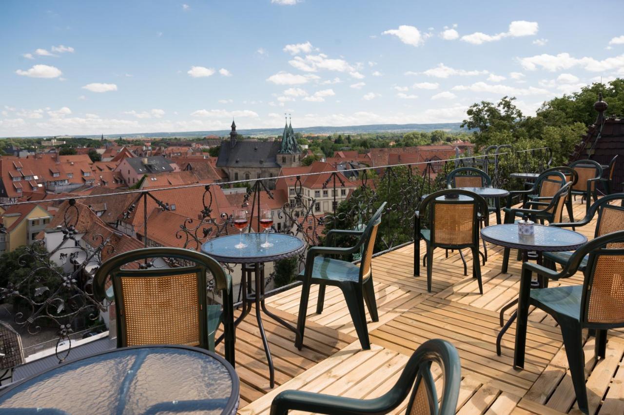 Schlosshotel Zum Markgrafen Quedlinburg Εξωτερικό φωτογραφία