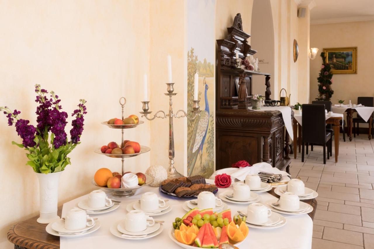 Schlosshotel Zum Markgrafen Quedlinburg Εξωτερικό φωτογραφία