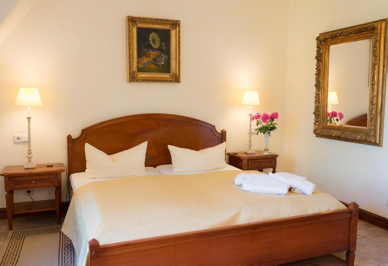 Schlosshotel Zum Markgrafen Quedlinburg Εξωτερικό φωτογραφία