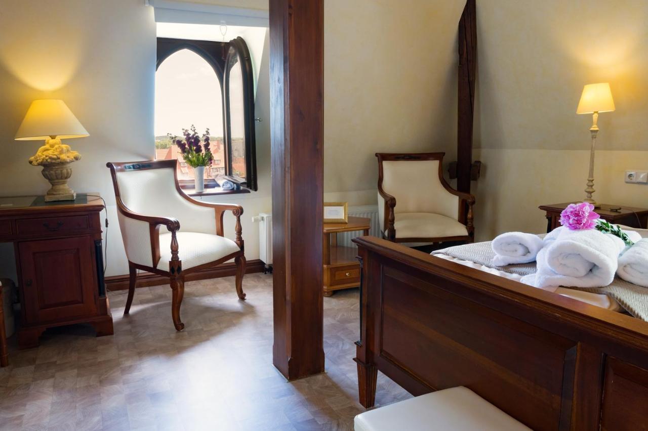 Schlosshotel Zum Markgrafen Quedlinburg Εξωτερικό φωτογραφία