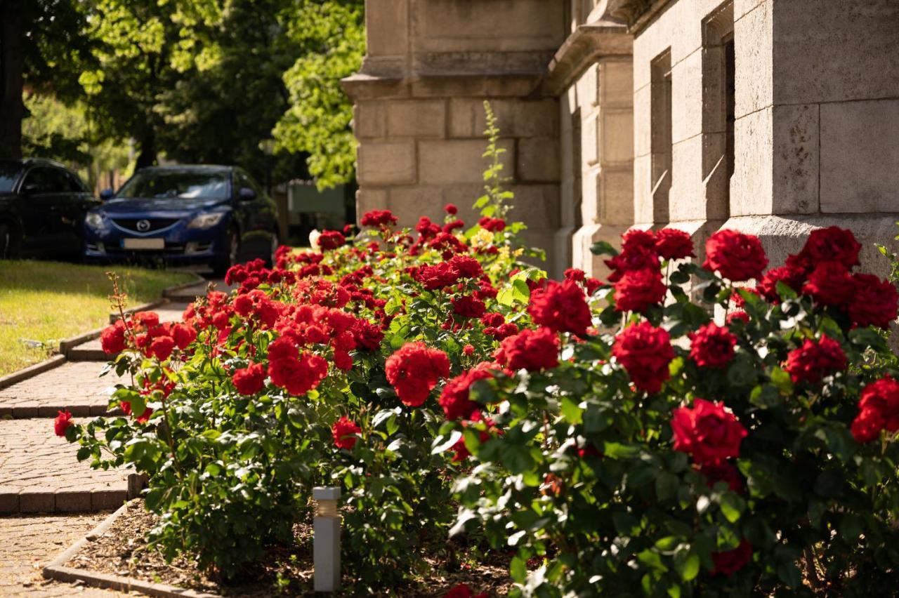 Schlosshotel Zum Markgrafen Quedlinburg Εξωτερικό φωτογραφία