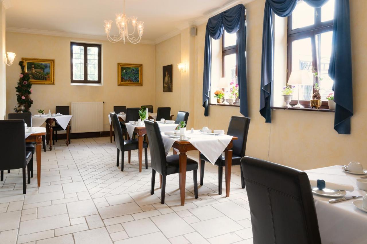 Schlosshotel Zum Markgrafen Quedlinburg Εξωτερικό φωτογραφία