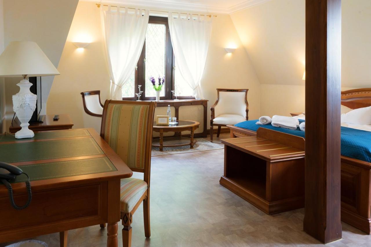 Schlosshotel Zum Markgrafen Quedlinburg Εξωτερικό φωτογραφία