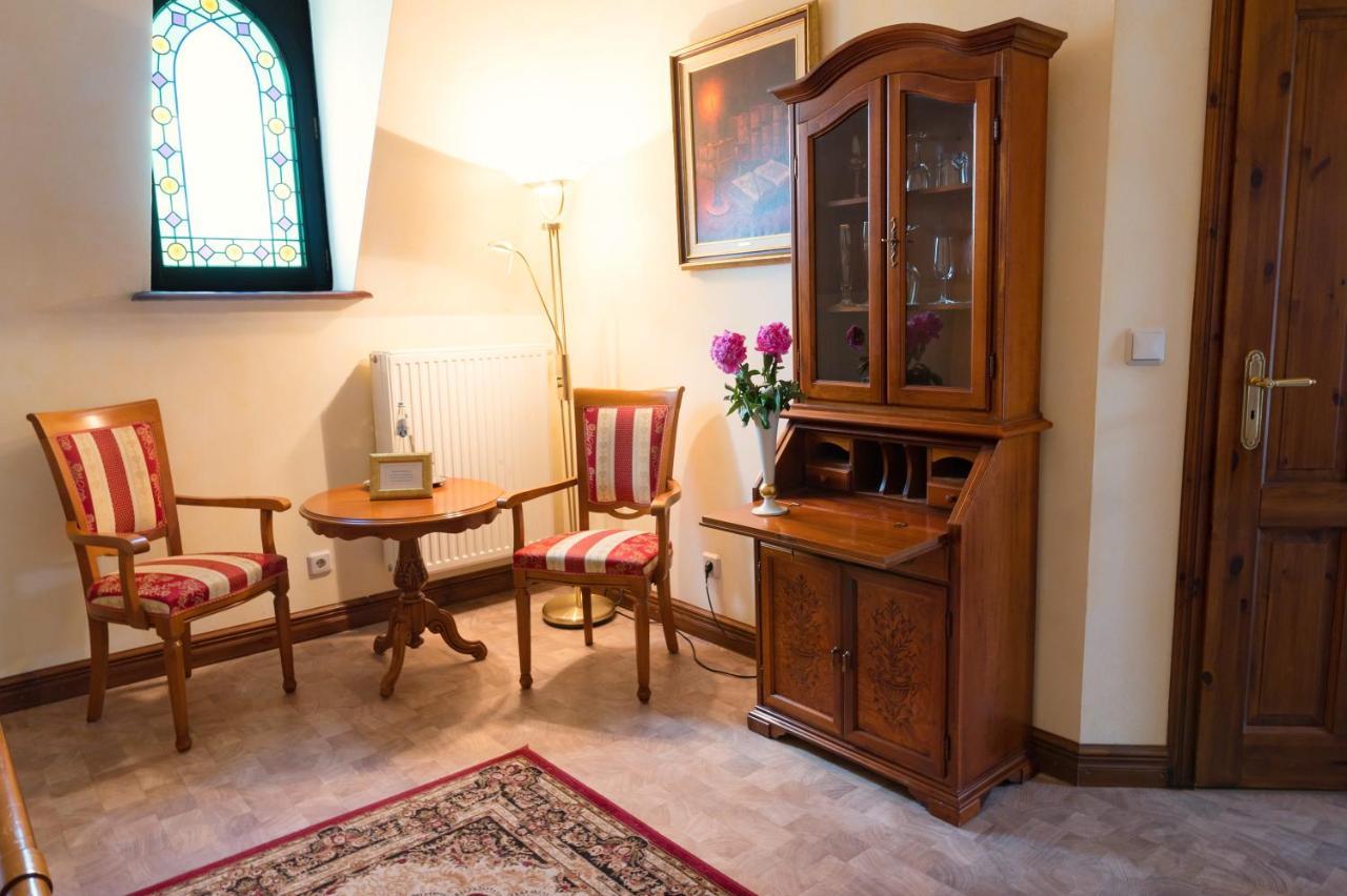Schlosshotel Zum Markgrafen Quedlinburg Εξωτερικό φωτογραφία