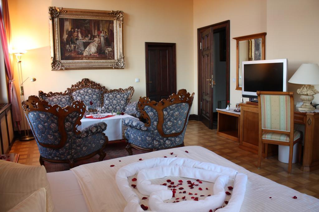 Schlosshotel Zum Markgrafen Quedlinburg Εξωτερικό φωτογραφία