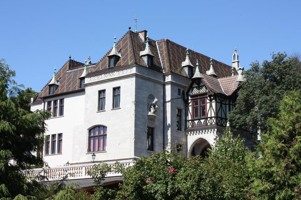 Schlosshotel Zum Markgrafen Quedlinburg Εξωτερικό φωτογραφία