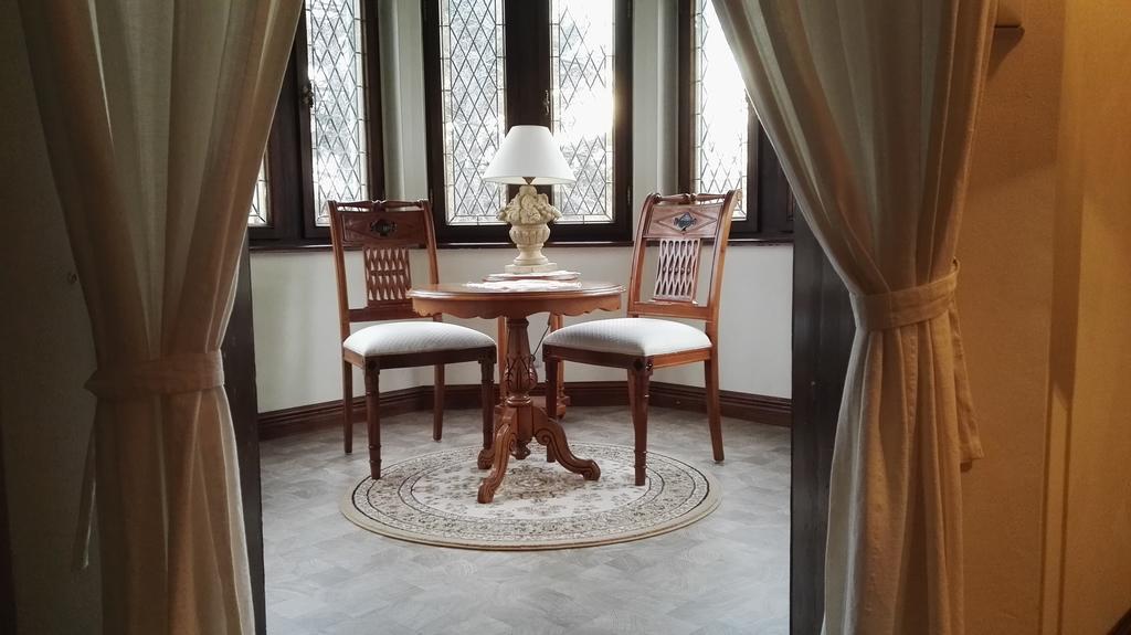 Schlosshotel Zum Markgrafen Quedlinburg Εξωτερικό φωτογραφία